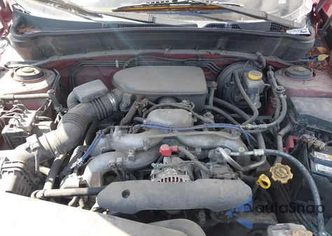 2010 Subaru Forester 2.5X Premium из США, поврежденный, VIN JF2SH6CC7AH780996